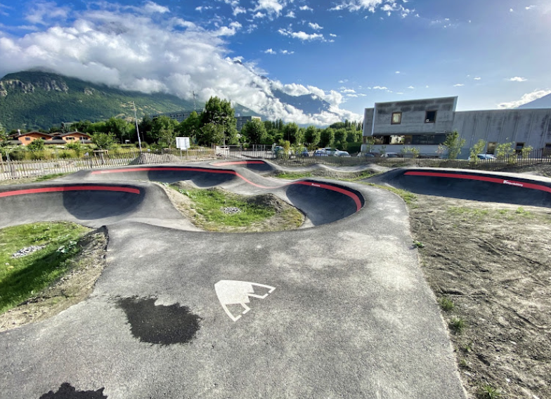 Martigny pumptrack